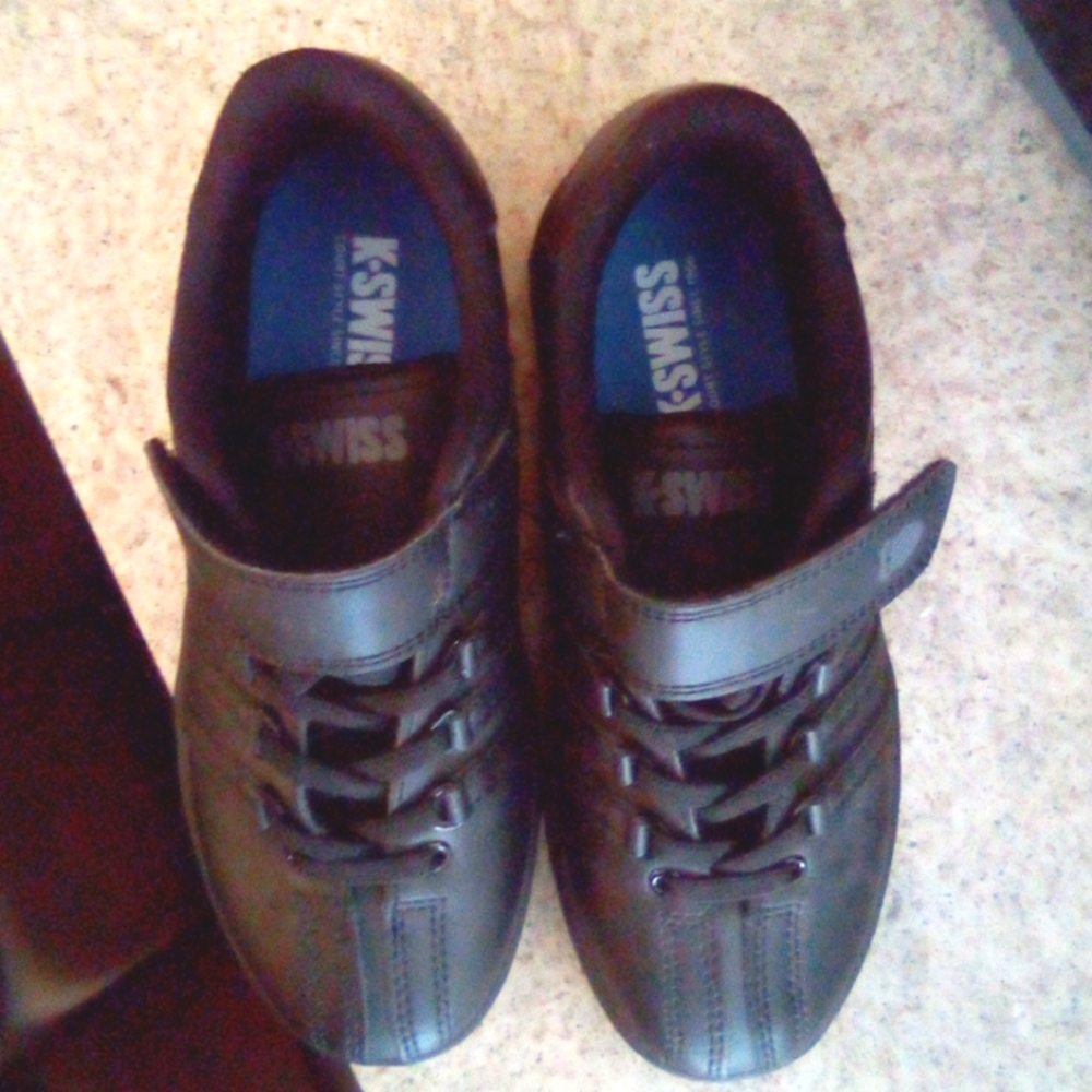 K Swiss Kid Shoes
